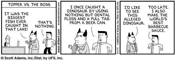 dilbert
